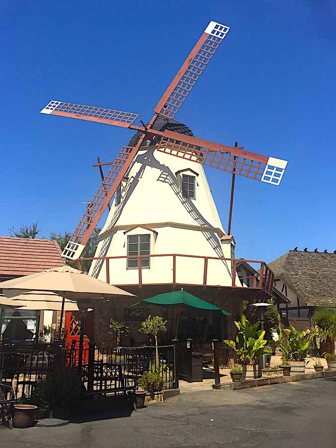 solvang what to see in california