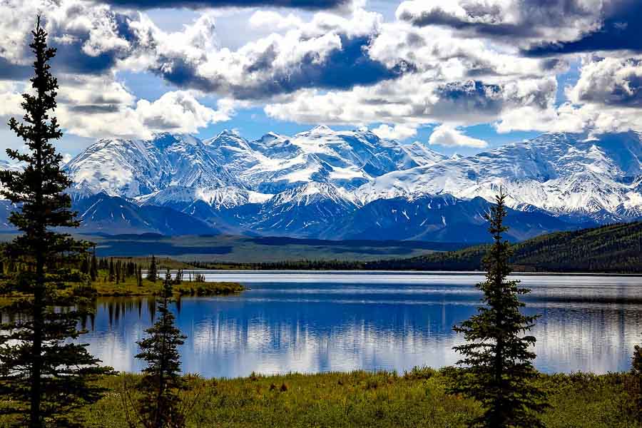 Alaska adventure travel Denali national park