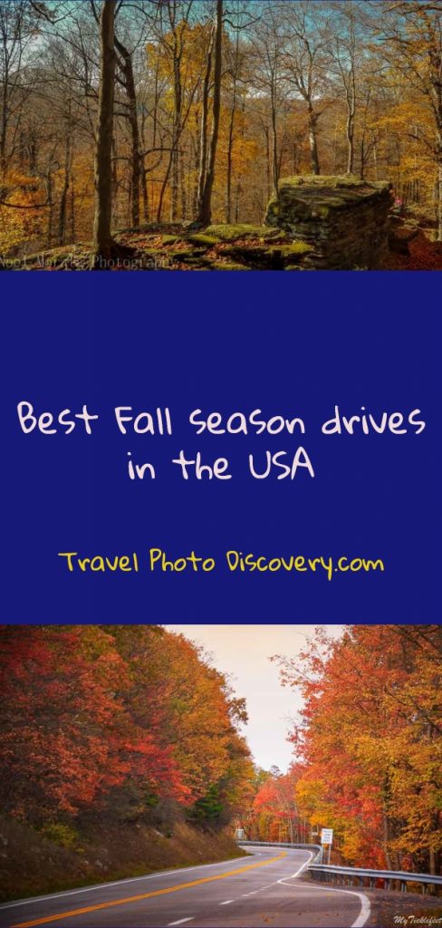 Fall Season In USA