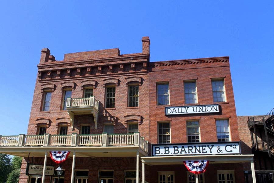 Old Town Sacramento 2