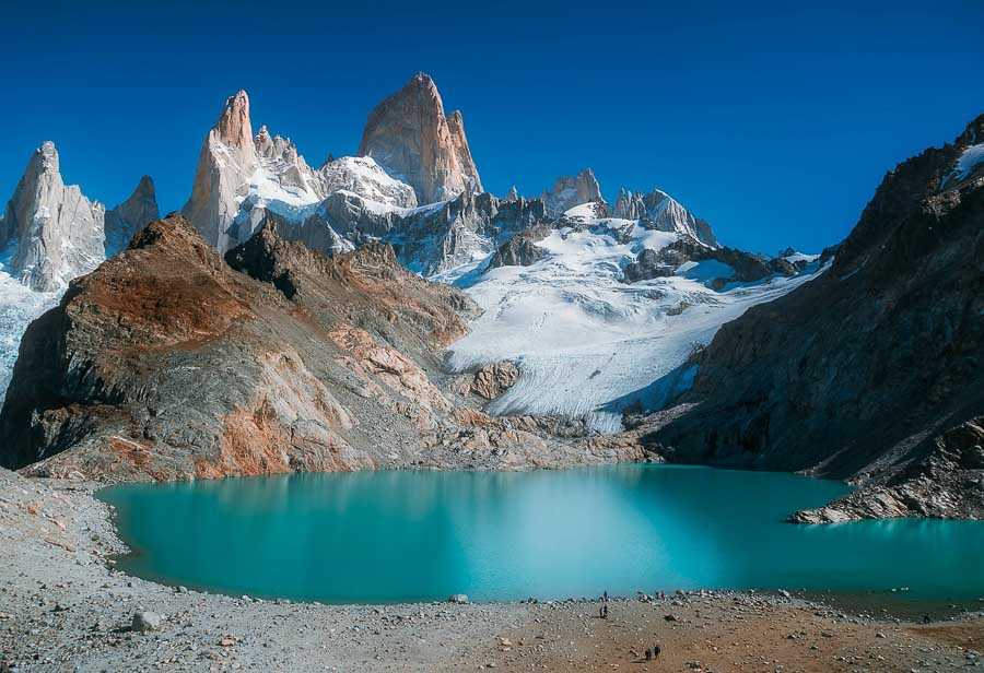 Patagonia in Chile