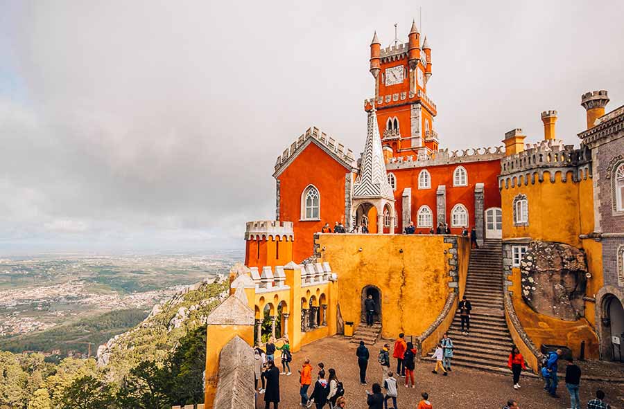 Pena Palace - Sintra