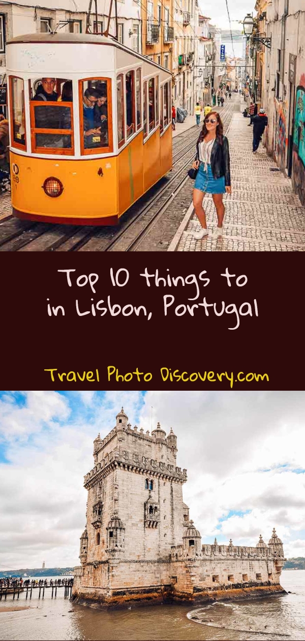 Top things to do in Lisbon