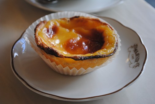 portuguese-custard-tart