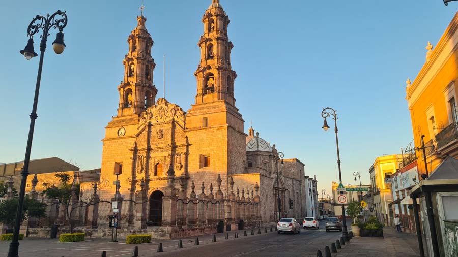 Off the beaten path - Aguascalientes