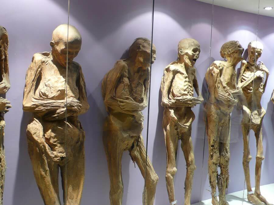 Mummies of Guanajuato