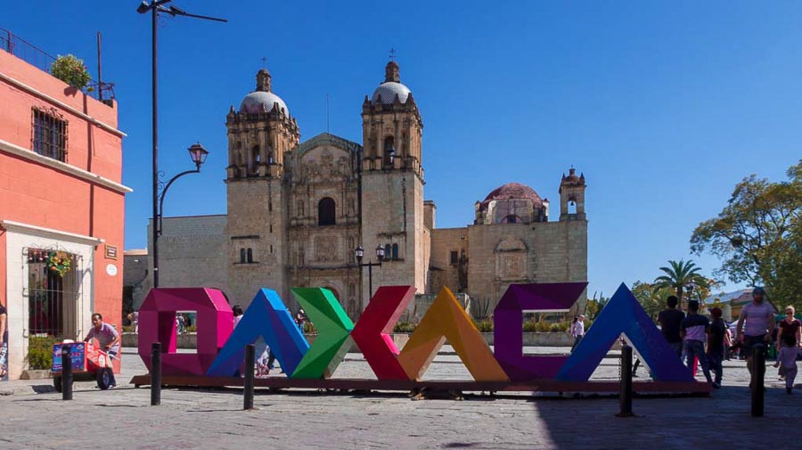Travel to Oaxaca Mexico