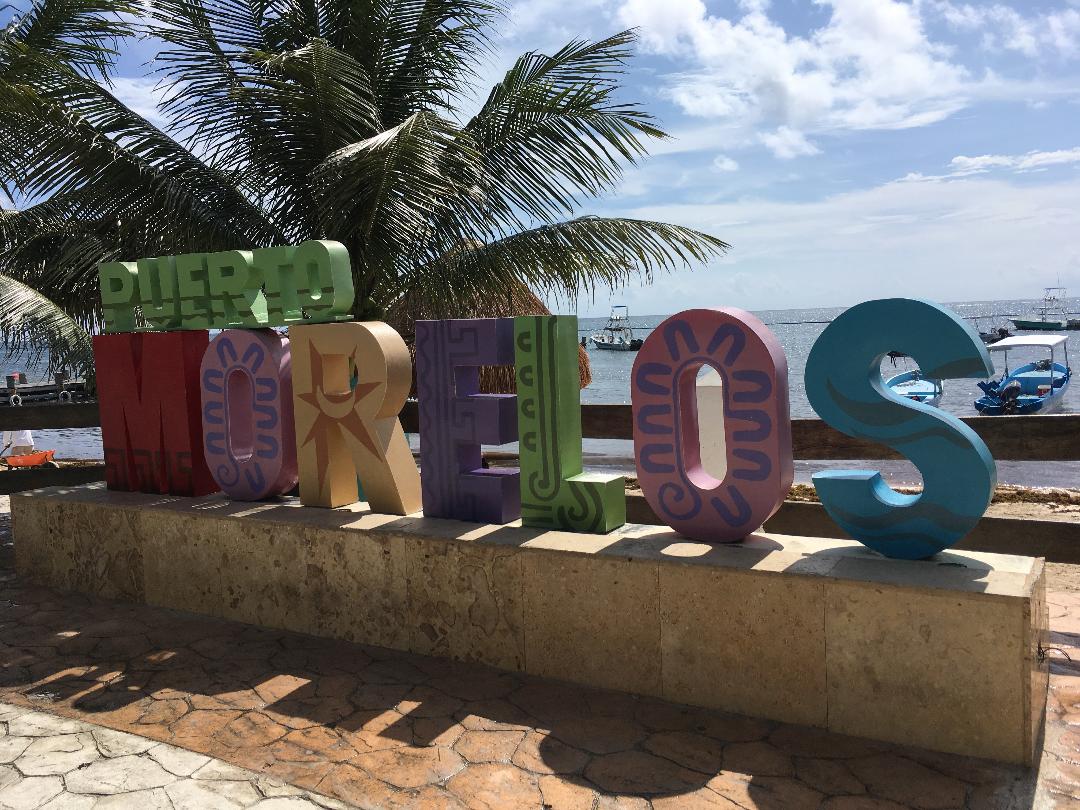 Puerto Morelos vacation