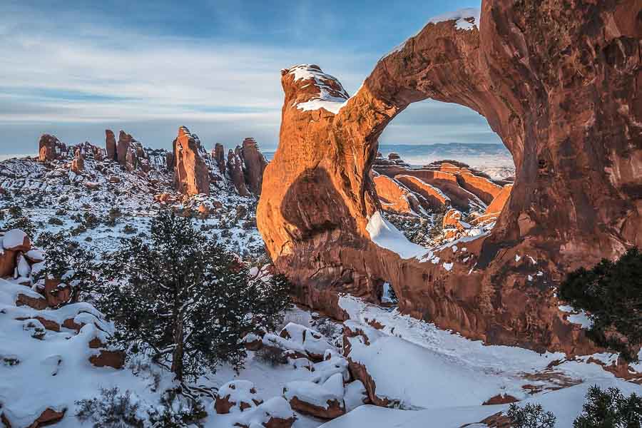 27 Best Winter Getaways and Winter Vacation Ideas in the USA