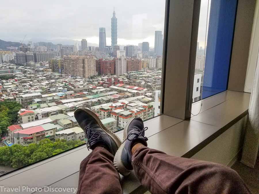 Amba Songshan views