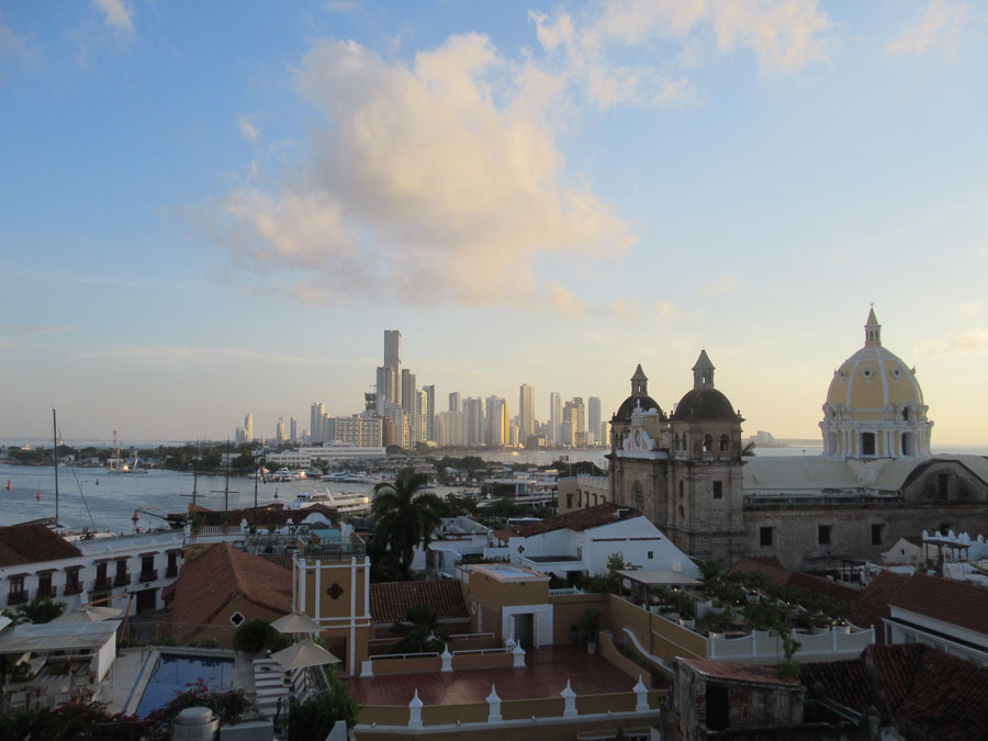 Cartagena scenic captures