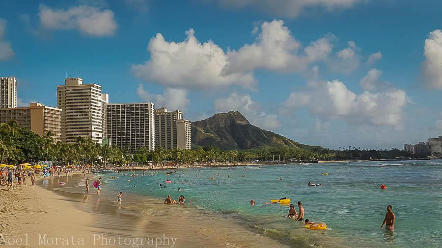 Oahu for the holidays