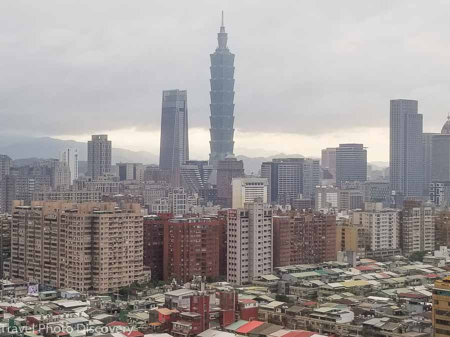 Views from Amba Hotel Songshan