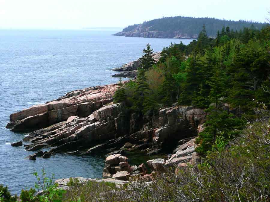 Acadia national park