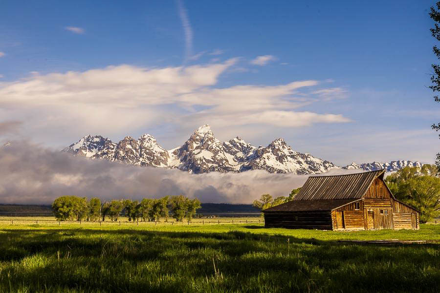 Grand Teton National Park