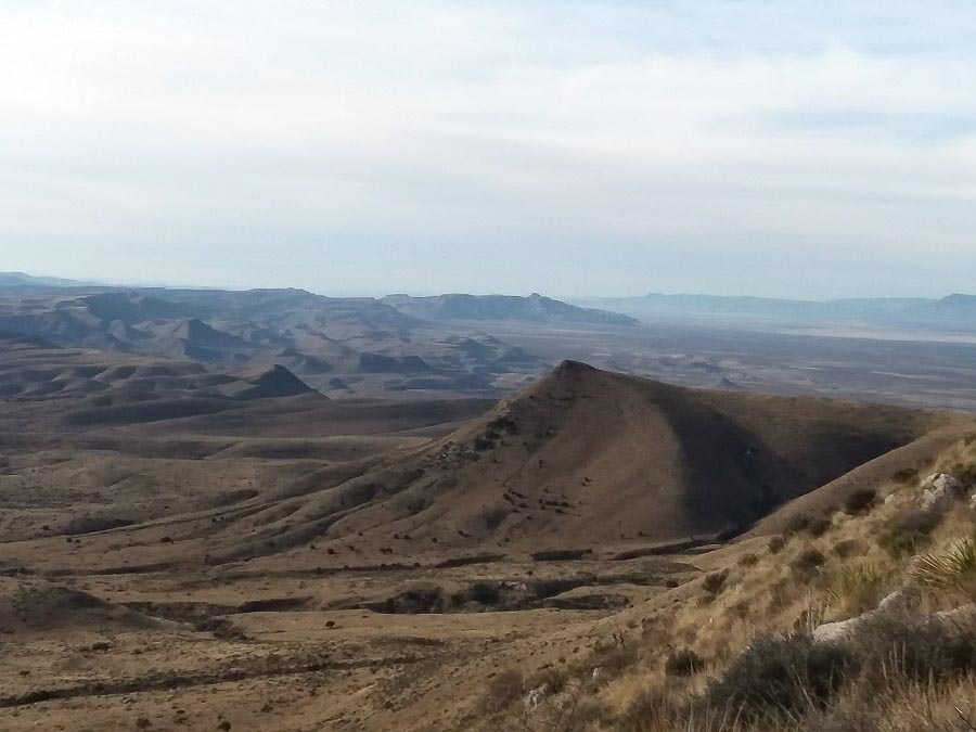 Guadalupe Mountains National Park Revised