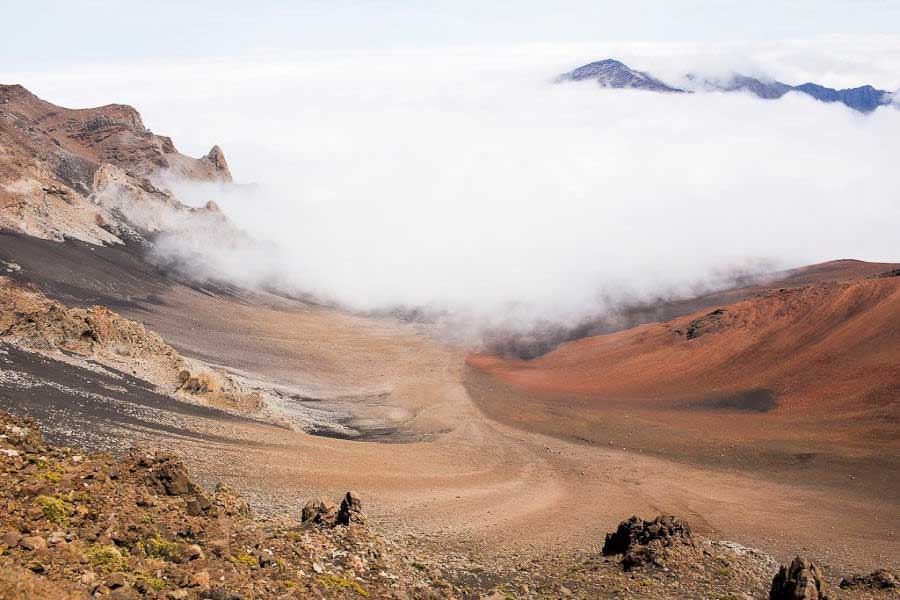 Haleakala NP Maui