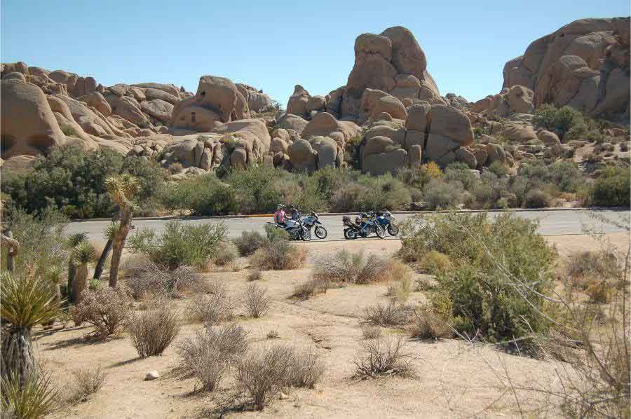 Joshua Tree National Park