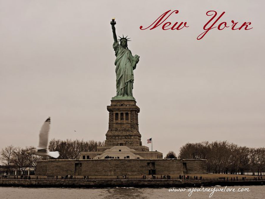 New York national monument
