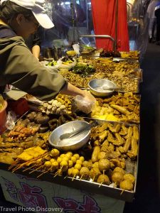 The Best Street Foods In Taipei