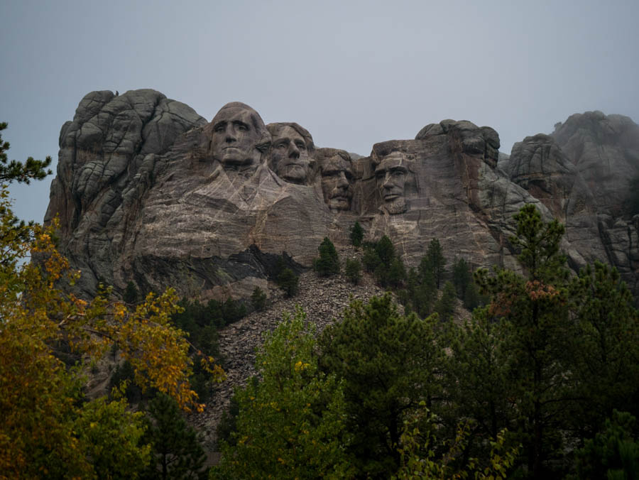 US. SD .Black Hills.national parks