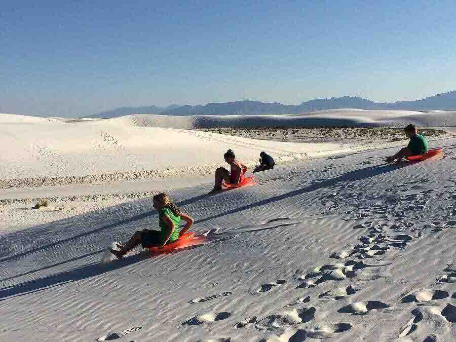 White Sands National Park