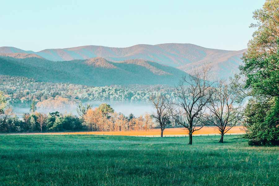  Great Smoky Mountain National Park