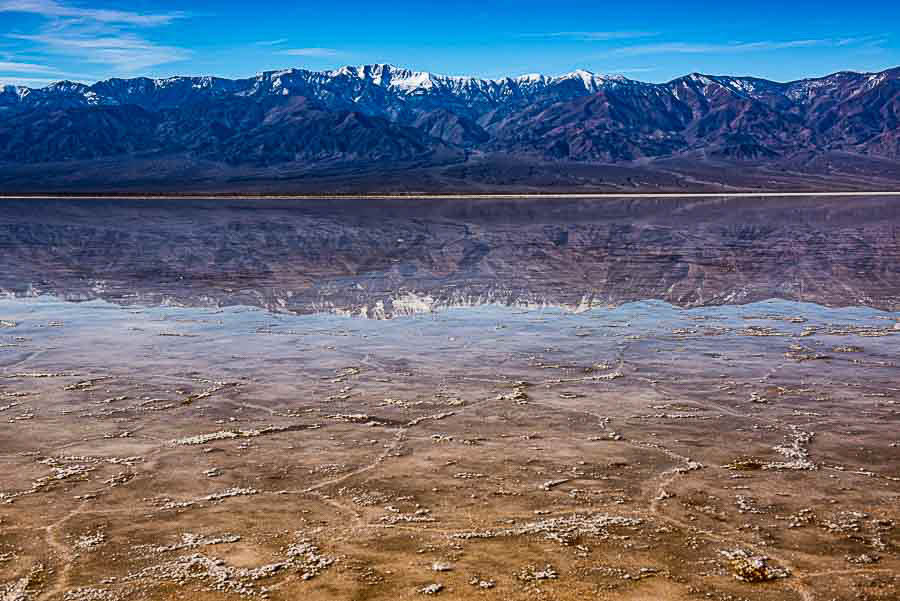 death valley national park badwater basin