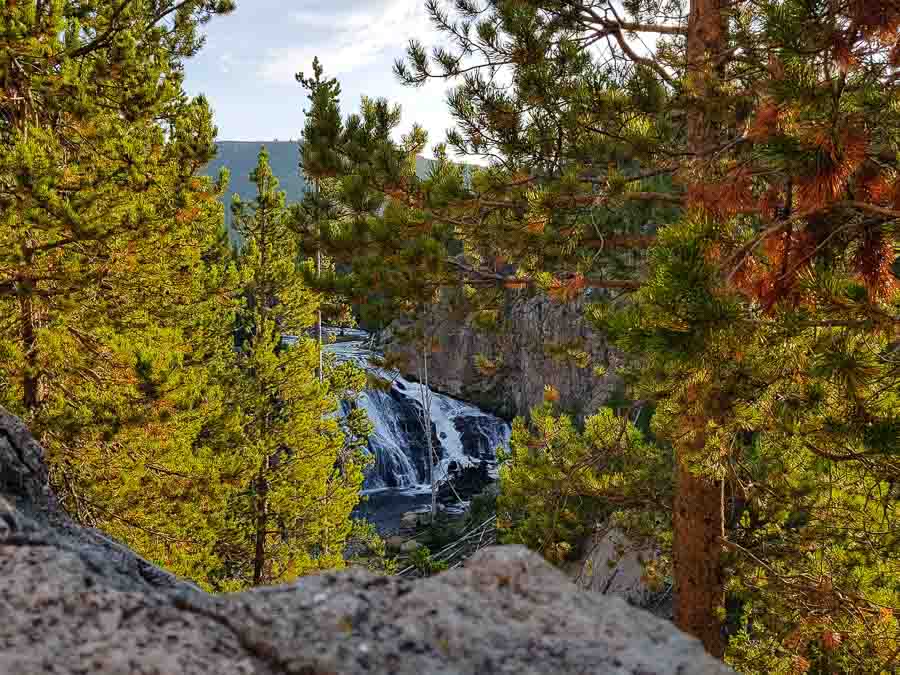 gibbon-falls-yellowstone-national park