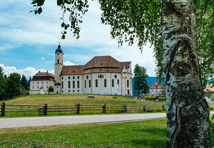 church of the wies