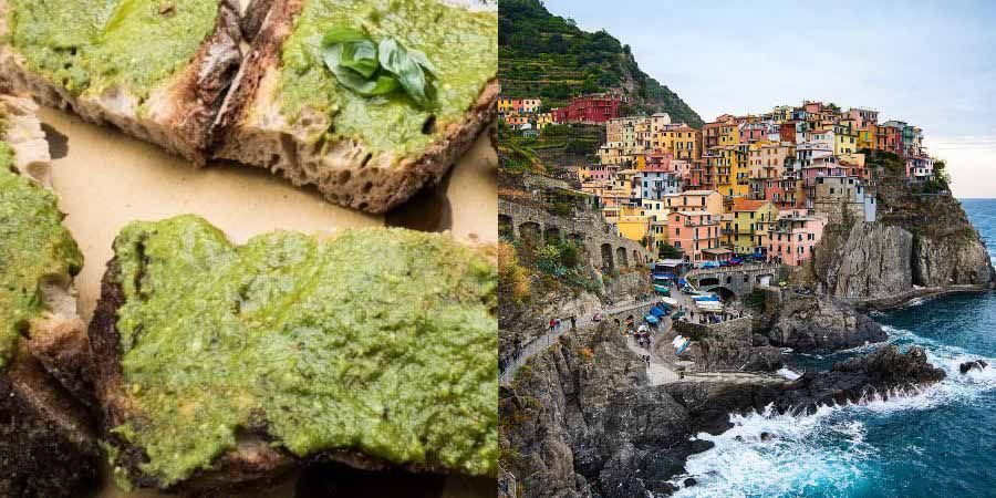 Nessun Dorma Cinque Terre