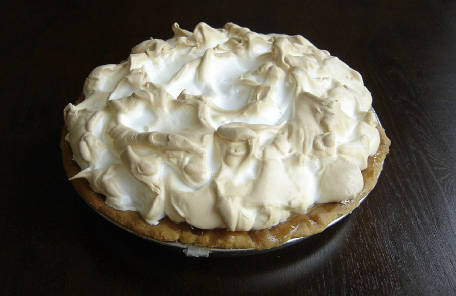 Atlantic beach pie