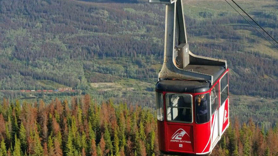 Jasper Skytram