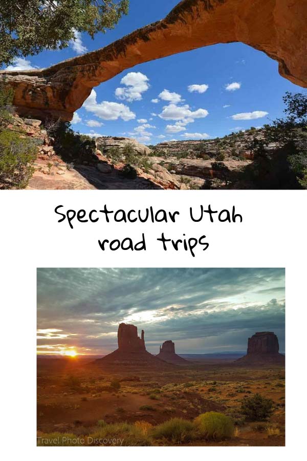 Pinterest Spectacular Utah road trips