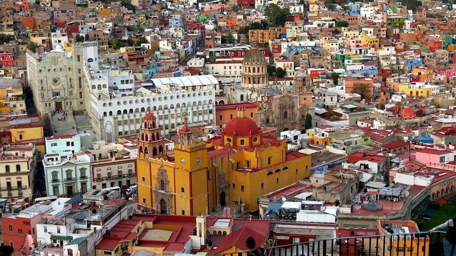 guanajuato things to do around the city