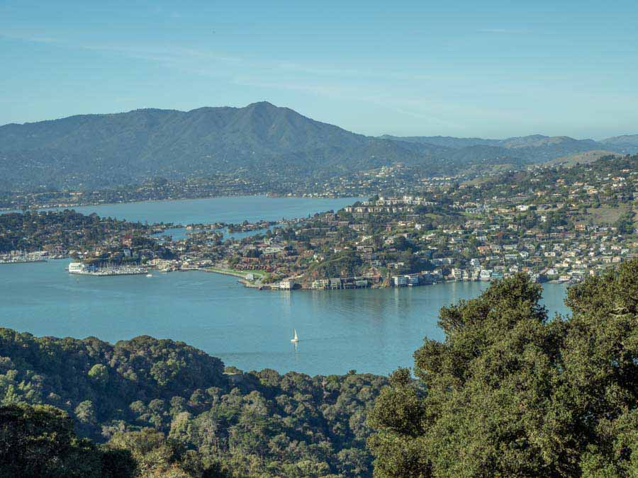 Angel Island State Park hikes