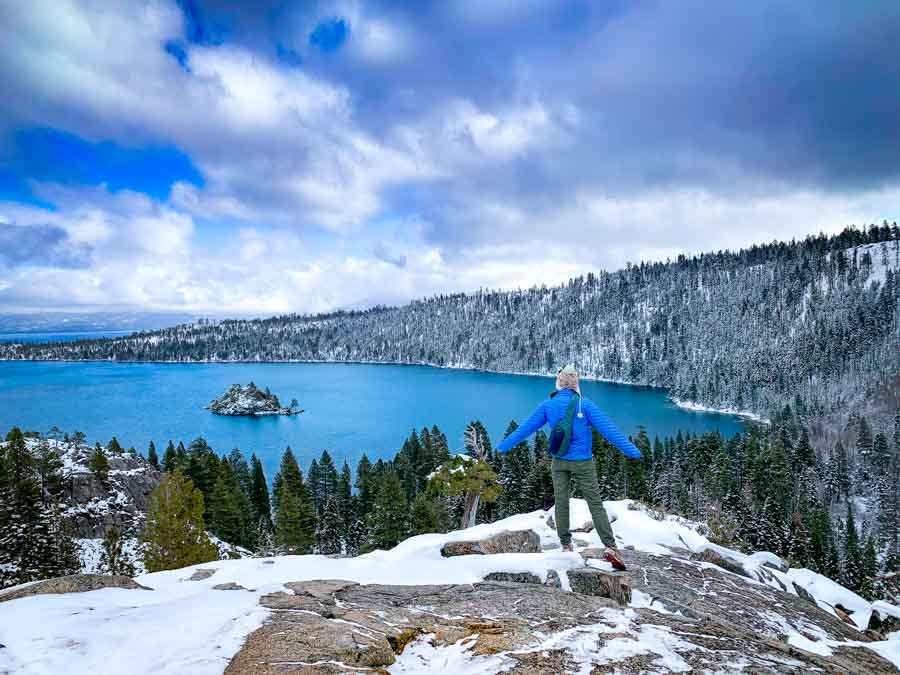 Lake Tahoe hikes