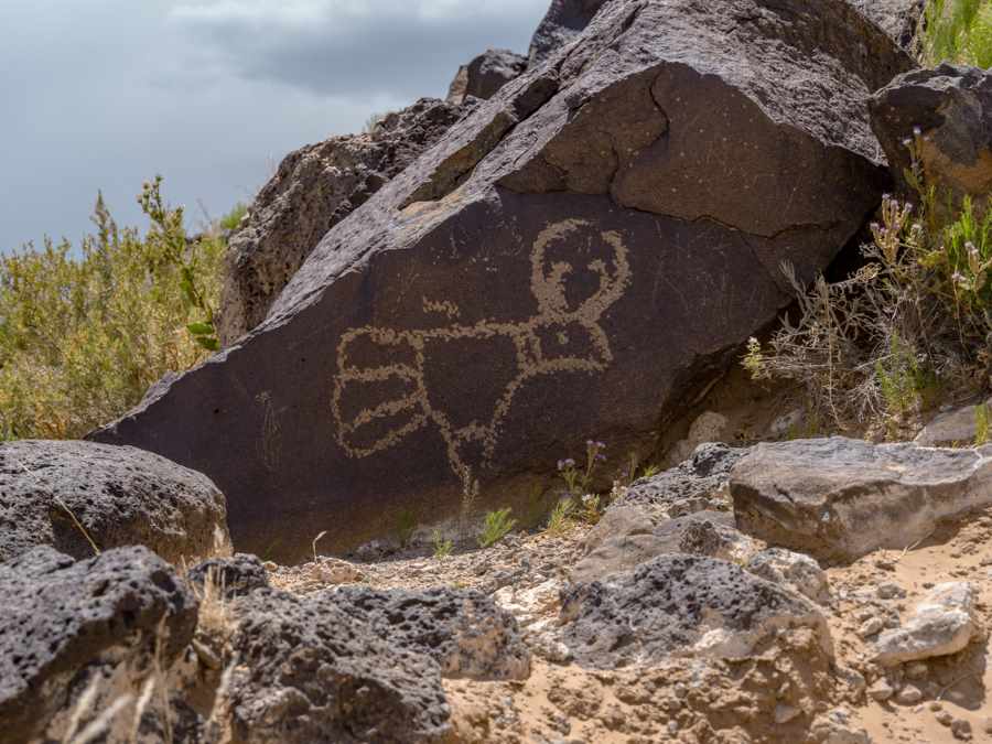 Petroglyph National Monument