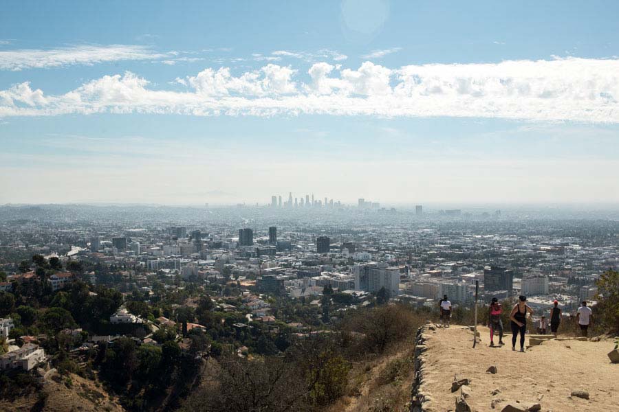 Runyon-Canyon-CA-Hike