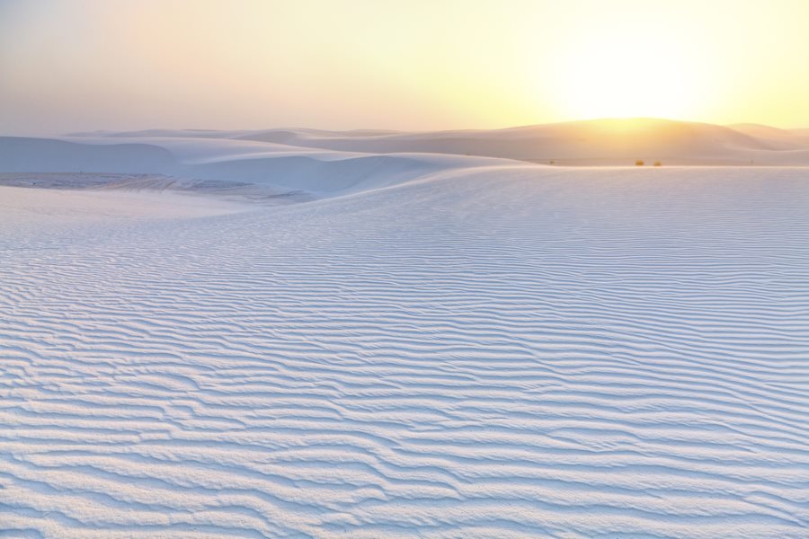 White Sands National Park