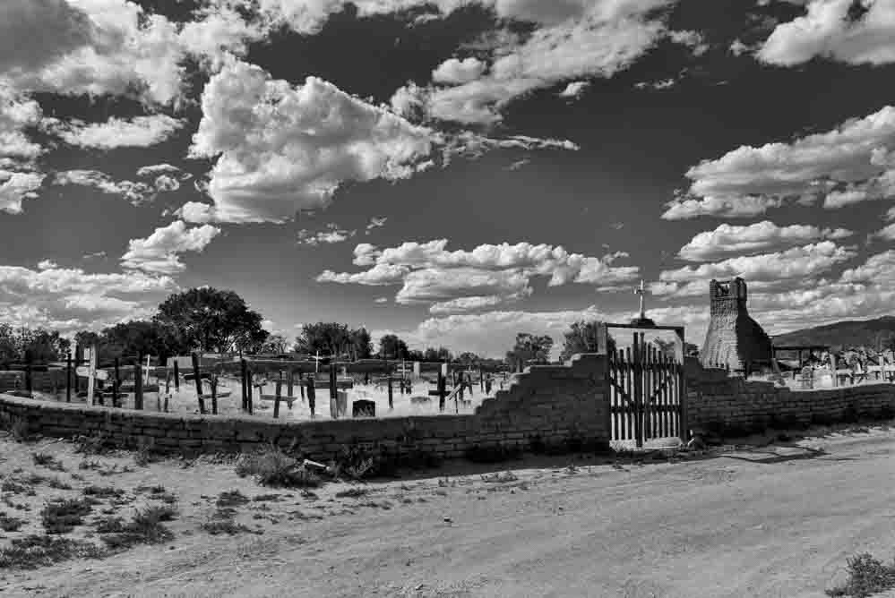 A visit to Taos Pueblo