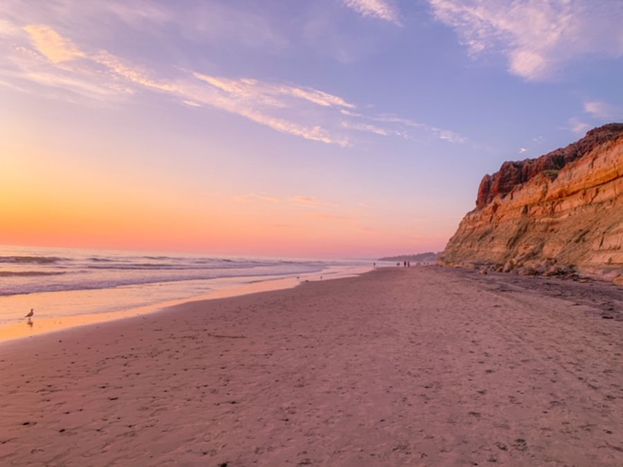 torrey pines hiking spots