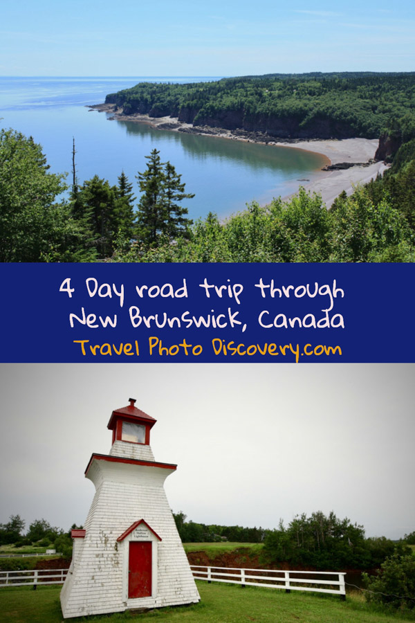 new brunswick canada road trip