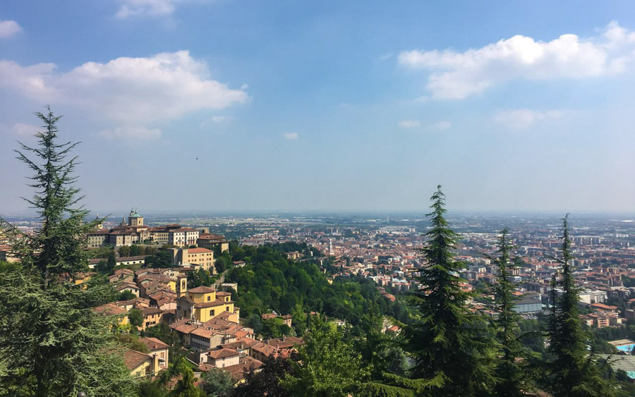 Fantastic Bergamo