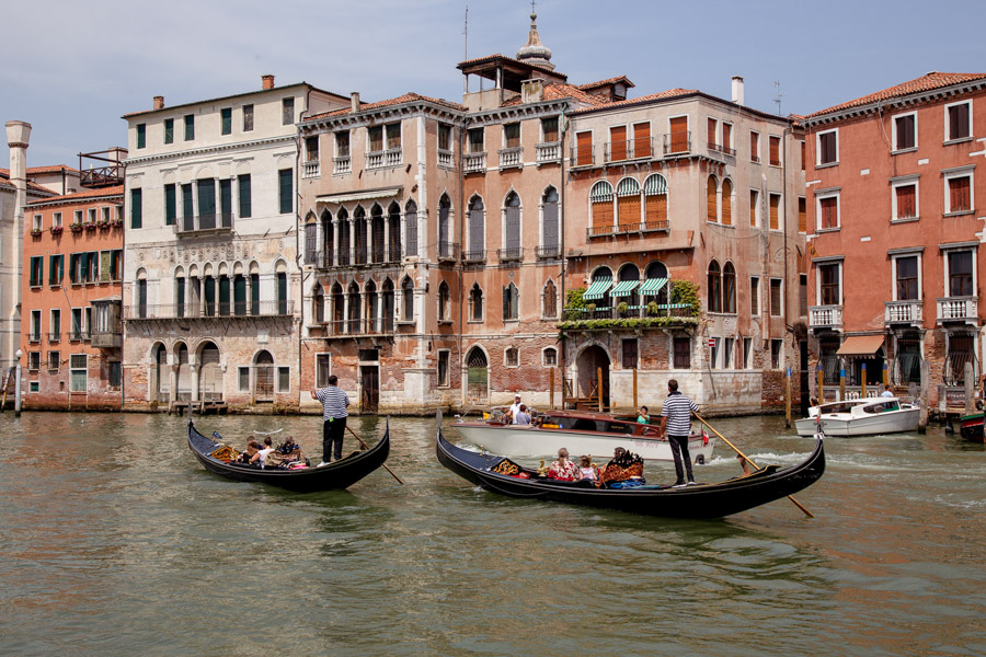 A visit to historic Venice