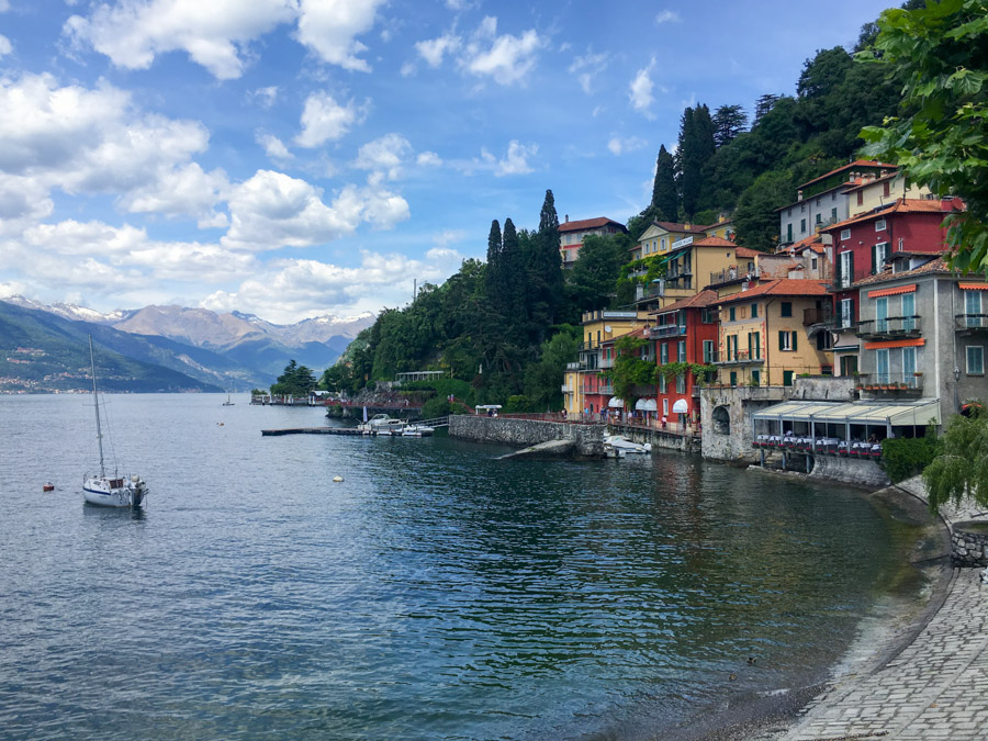 Lake Como region