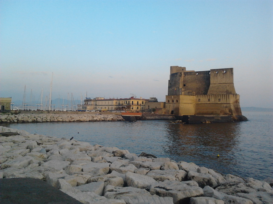 Naples Castel dell'Ovo