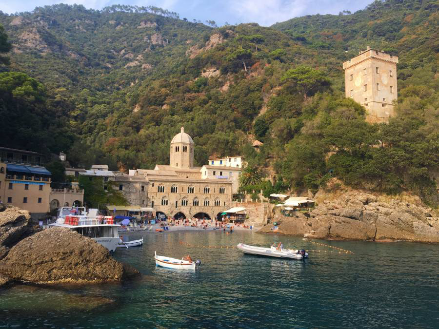 Scenic San Fruttuoso 