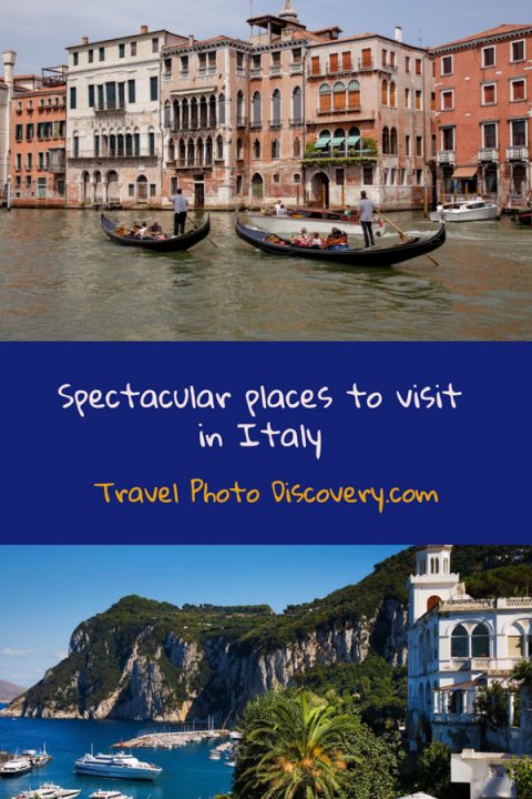 Places To Visit In Italy