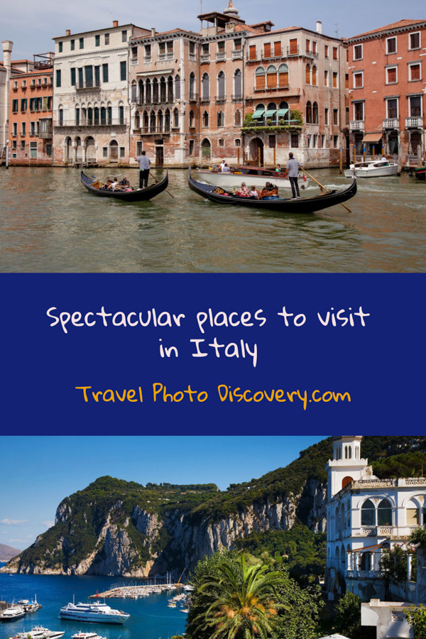 Pinterest places to visit in Italy